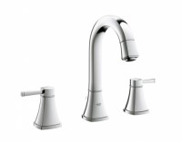 BATERIA AMERICANA LAVABO GRANDERA GROHE